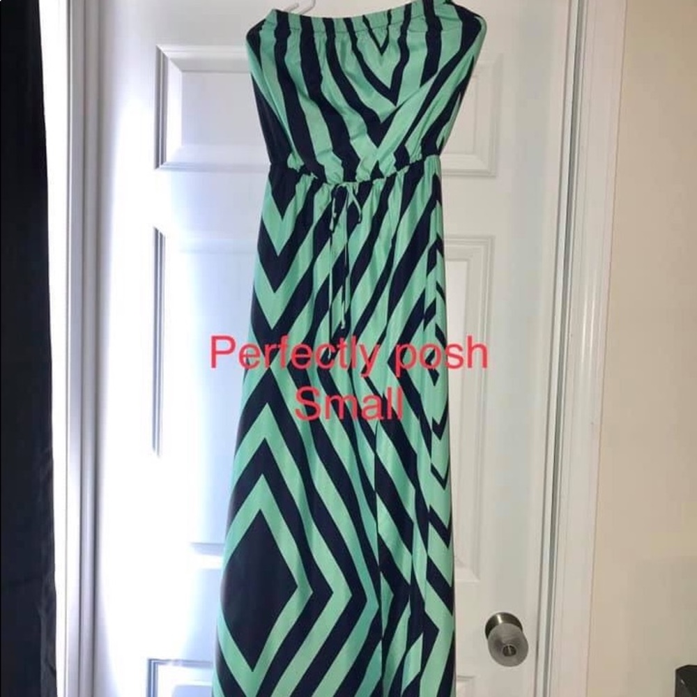 Maxi dress